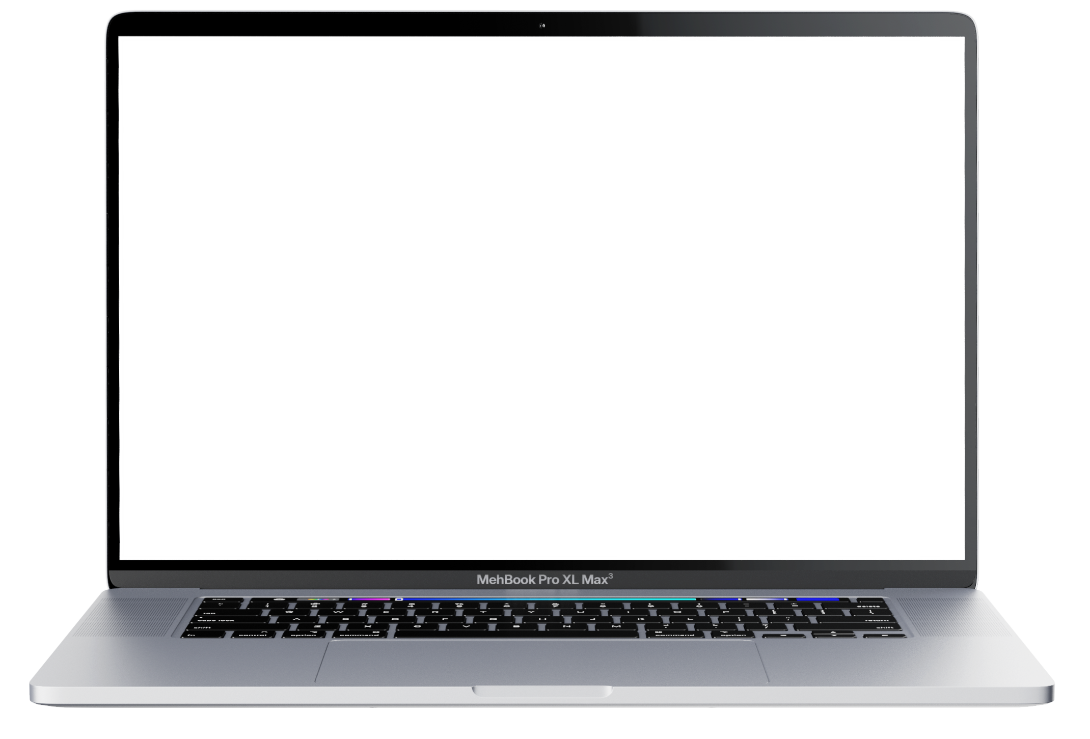 Laptop Mockup